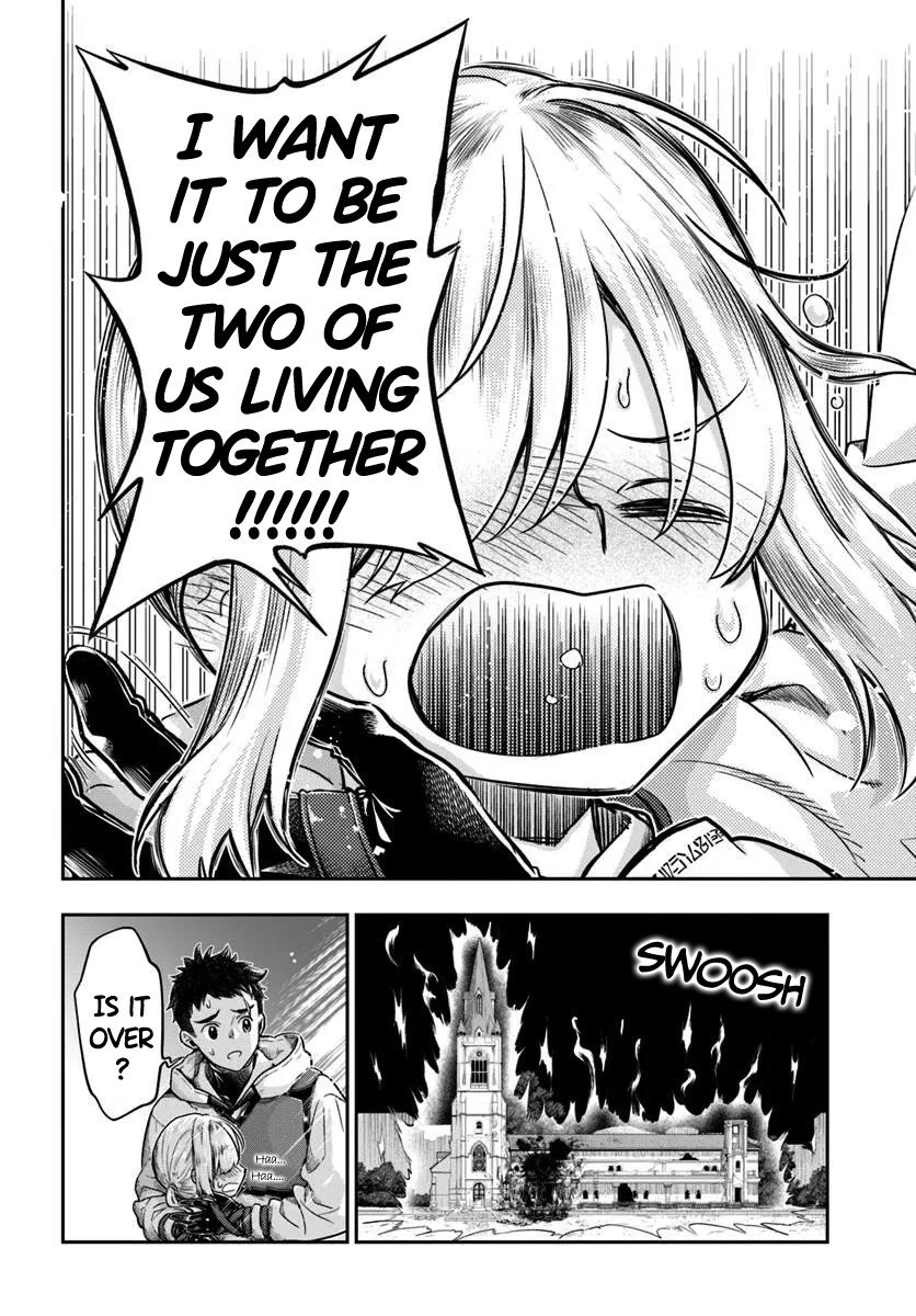 Nisemono no Renkinjutsushi Chap 15 - Next Chap 16