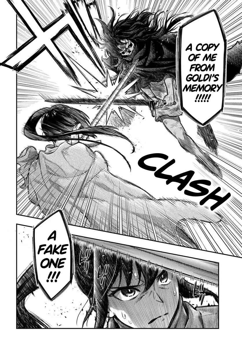 Nisemono no Renkinjutsushi Chap 15 - Next Chap 16