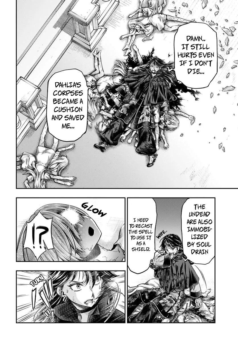 Nisemono no Renkinjutsushi Chap 16 - Next Chap 17
