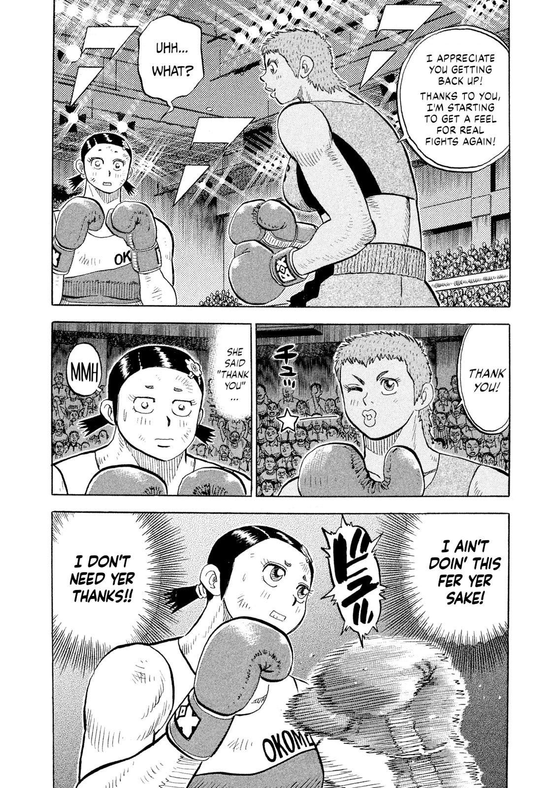 Rice Shoulder Chap 106 - Next Chap 107