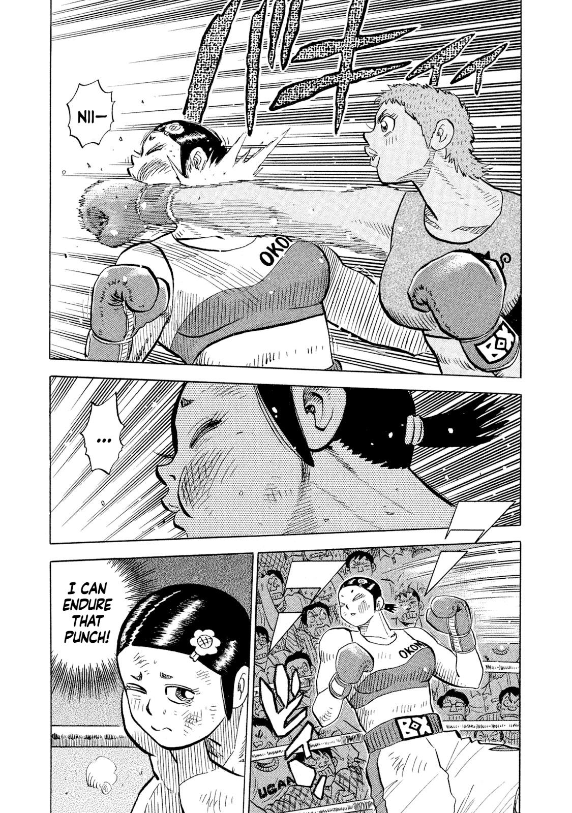 Rice Shoulder Chap 106 - Next Chap 107