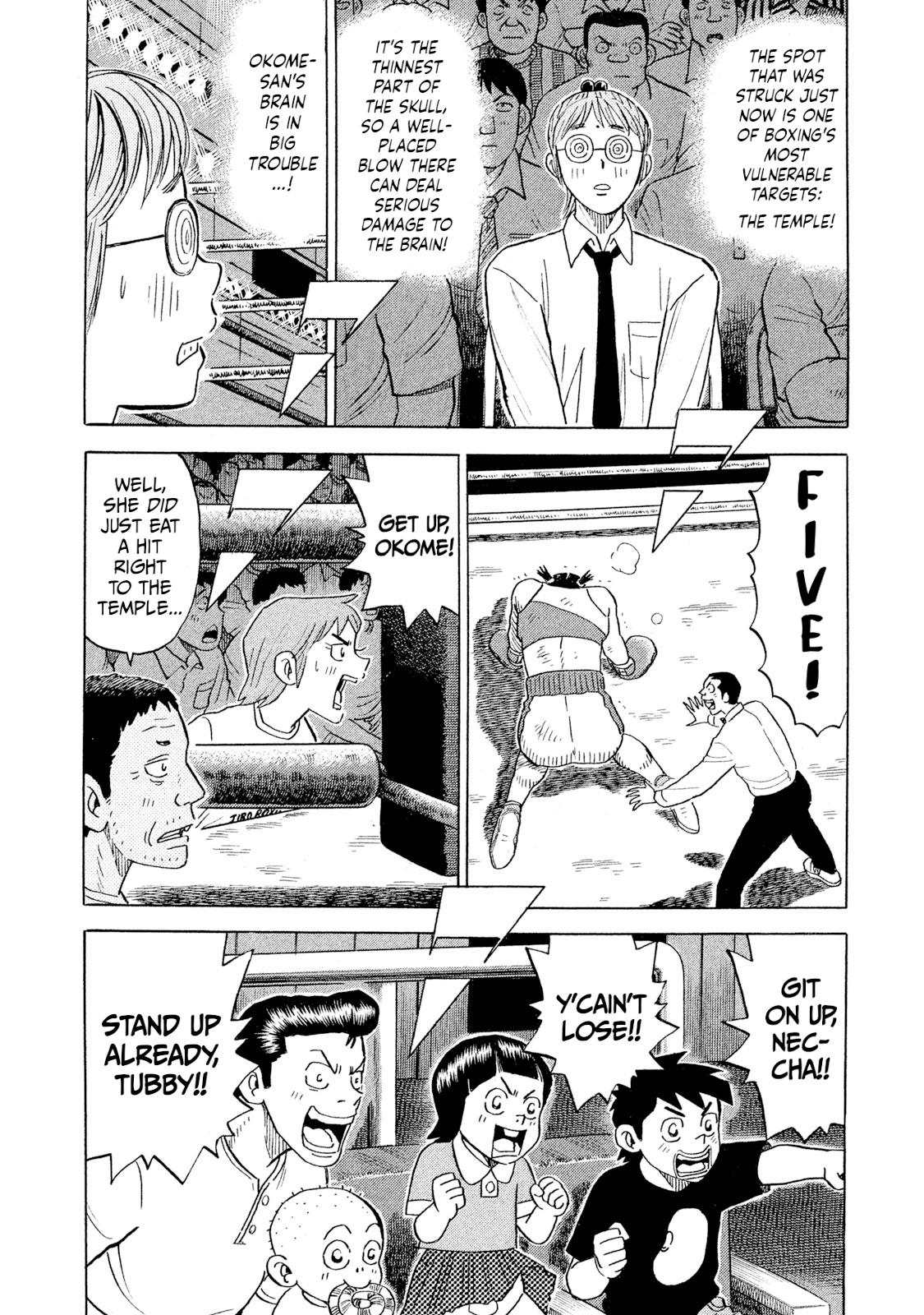 Rice Shoulder Chap 106 - Next Chap 107