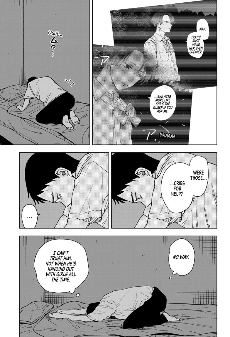 Sangeki Chap 23 - Next Chap 24