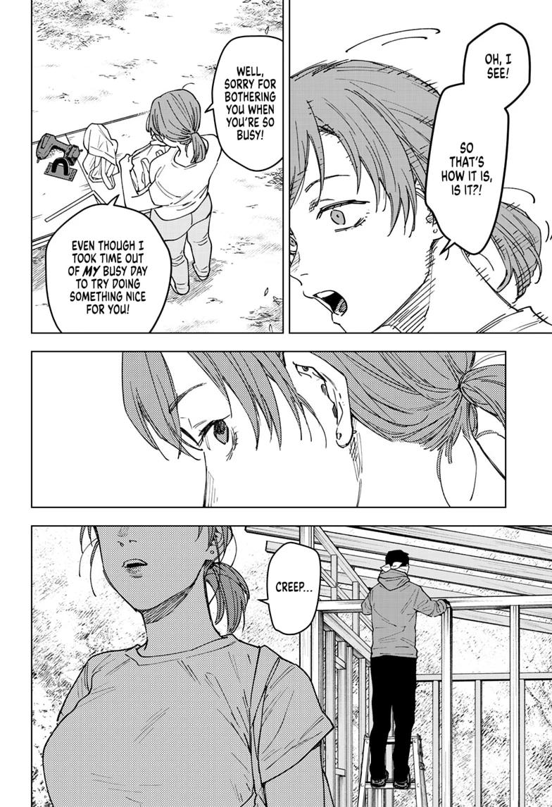 Sangeki Chap 23 - Next Chap 24