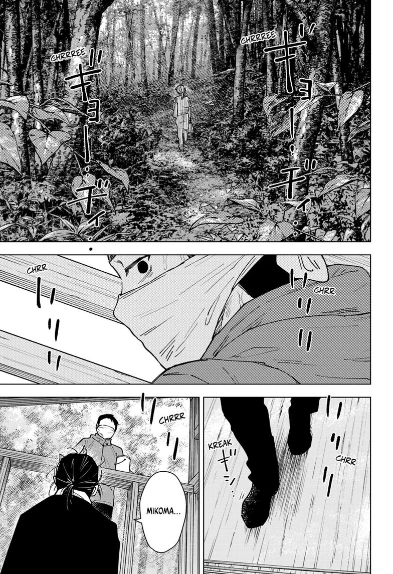 Sangeki Chap 23 - Next Chap 24