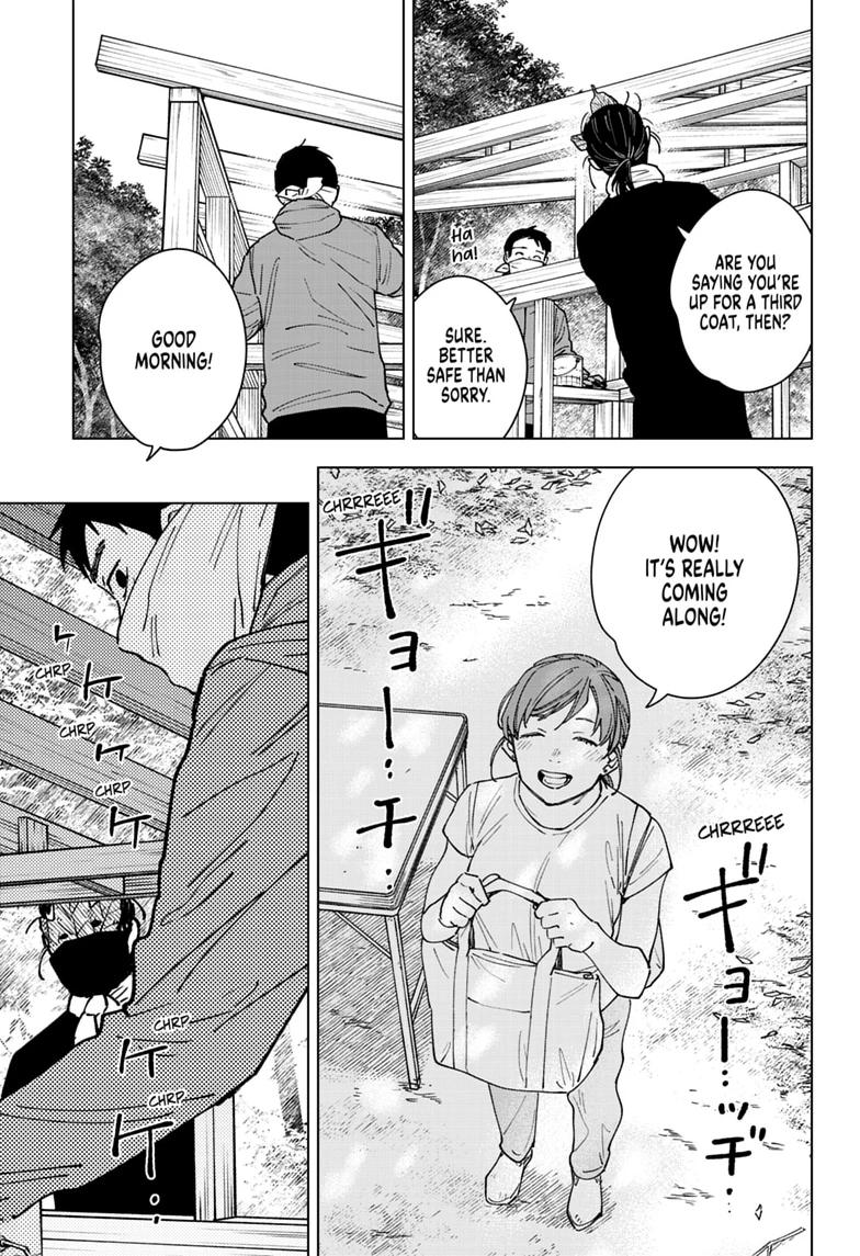 Sangeki Chap 23 - Next Chap 24