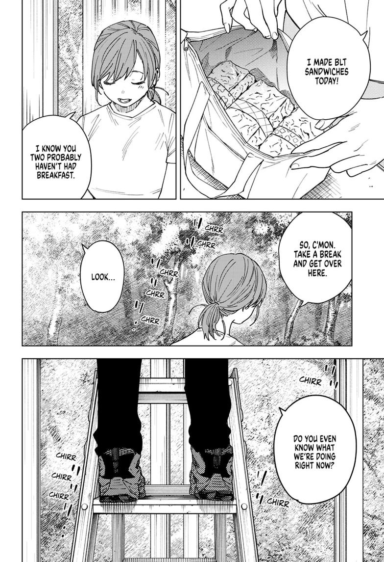 Sangeki Chap 23 - Next Chap 24