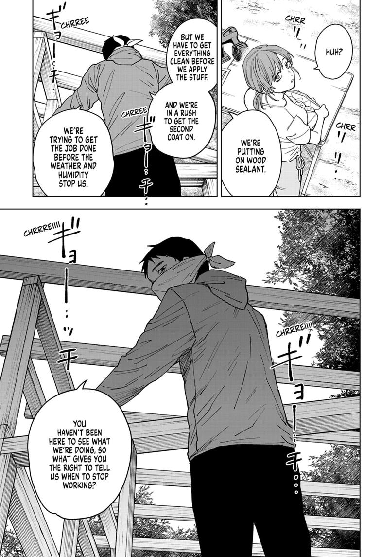 Sangeki Chap 23 - Next Chap 24