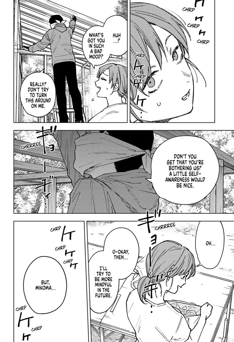 Sangeki Chap 23 - Next Chap 24
