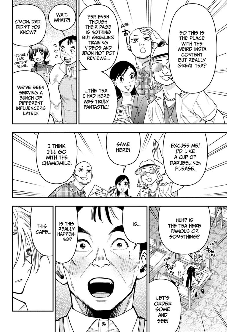 Roku no Okashi na Ie Chap 25 - Next Chap 26