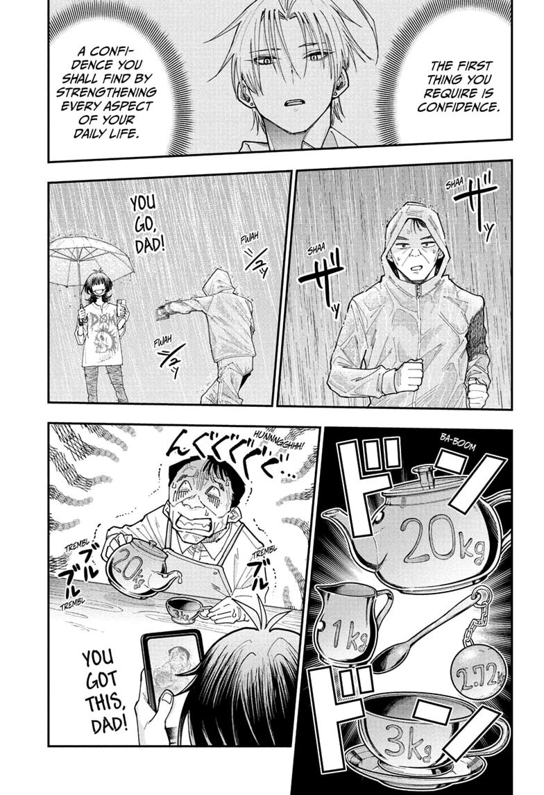 Roku no Okashi na Ie Chap 25 - Next Chap 26