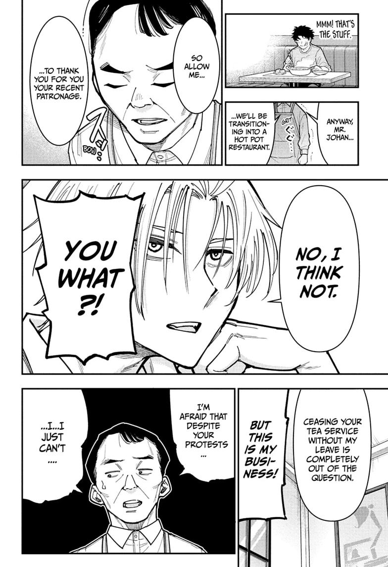 Roku no Okashi na Ie Chap 25 - Next Chap 26