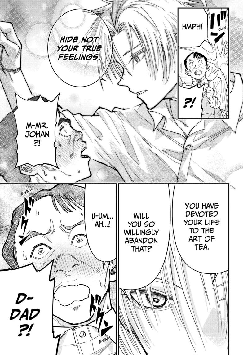 Roku no Okashi na Ie Chap 25 - Next Chap 26