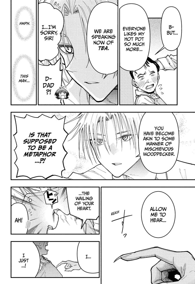 Roku no Okashi na Ie Chap 25 - Next Chap 26