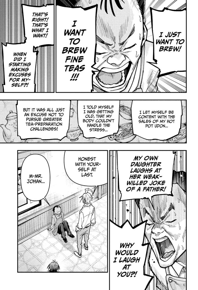 Roku no Okashi na Ie Chap 25 - Next Chap 26