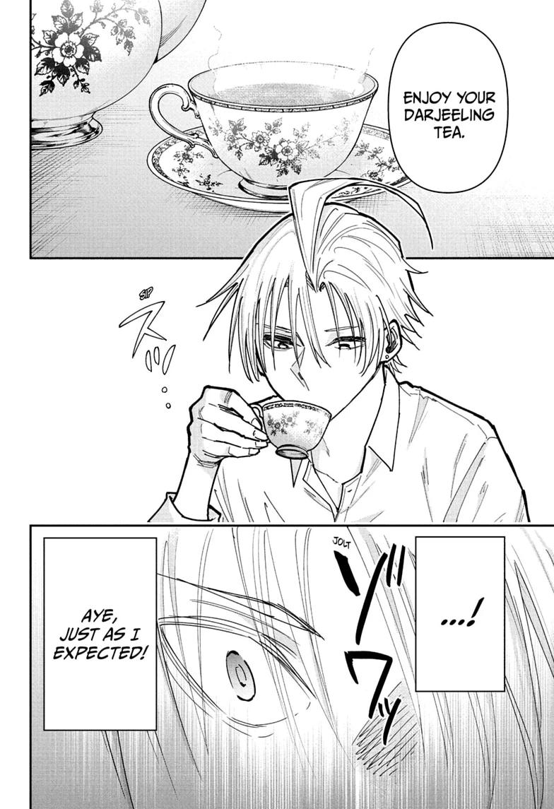 Roku no Okashi na Ie Chap 25 - Next Chap 26