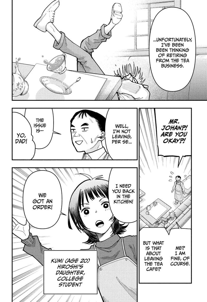 Roku no Okashi na Ie Chap 25 - Next Chap 26