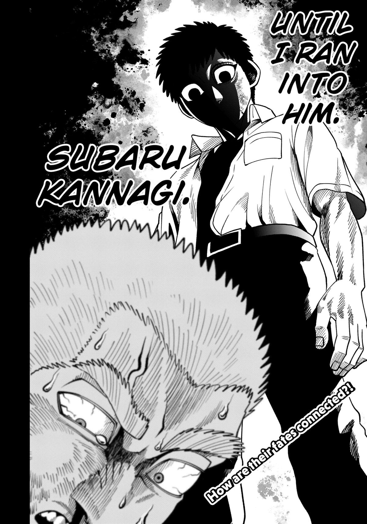 Muteki no Subaru Chap 24 - Next Chap 25