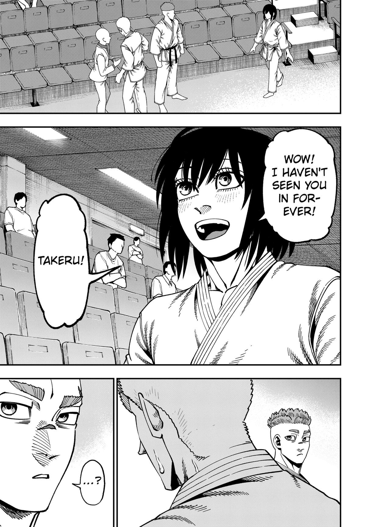 Muteki no Subaru Chap 24 - Next Chap 25