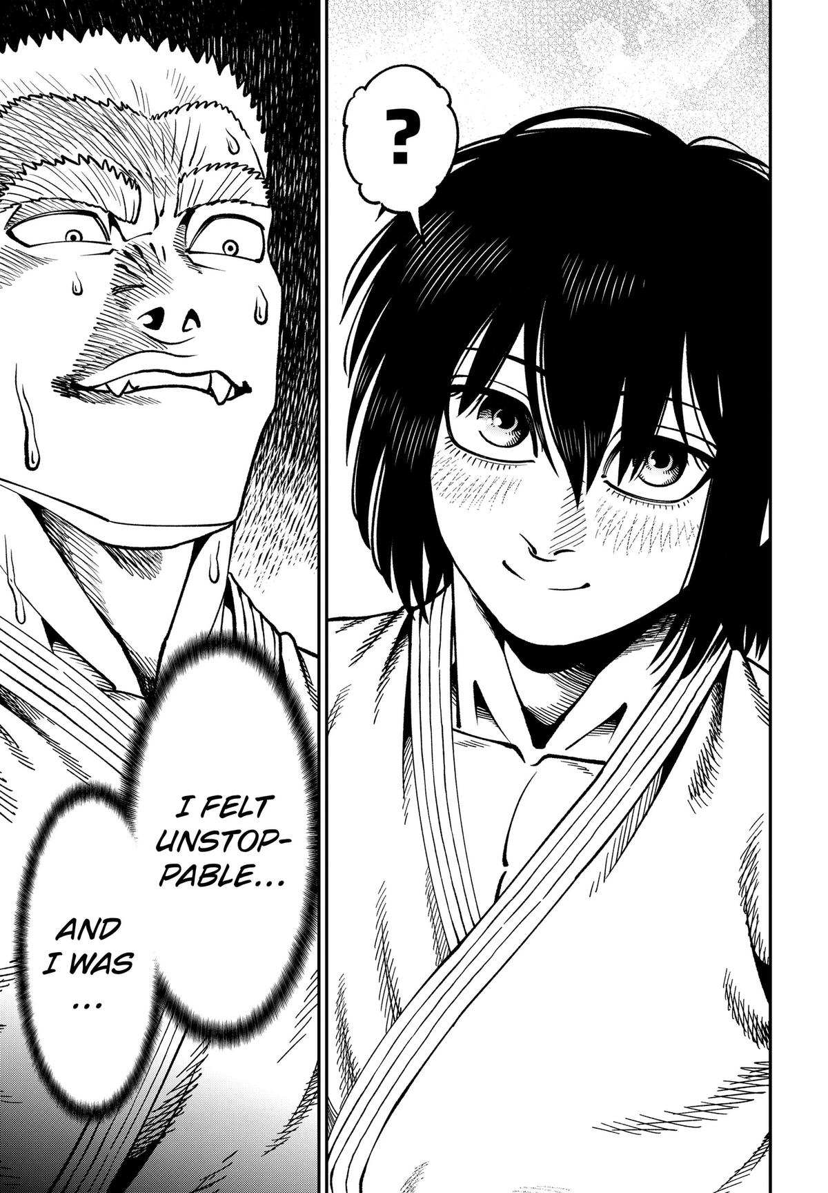 Muteki no Subaru Chap 24 - Next Chap 25