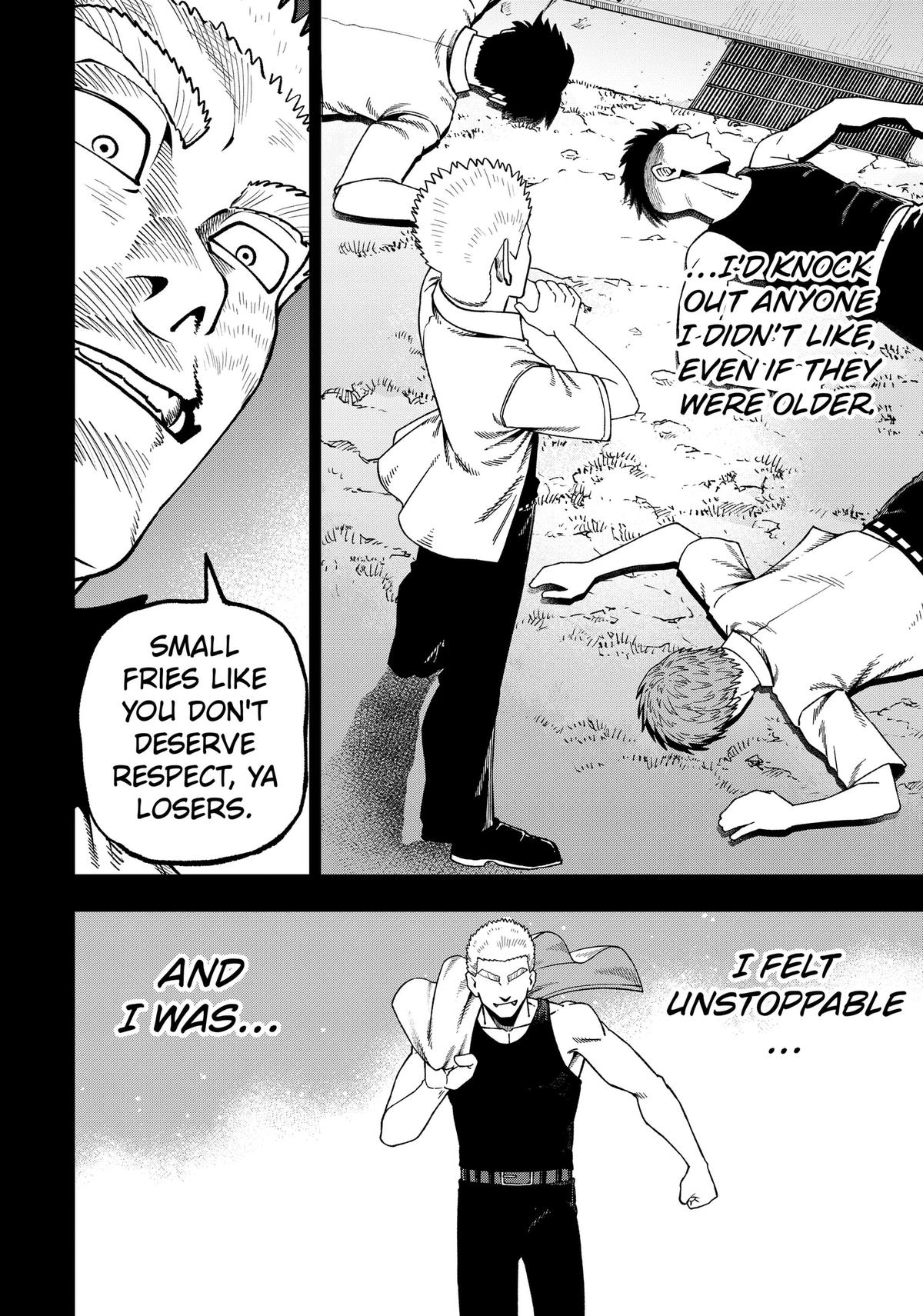 Muteki no Subaru Chap 24 - Next Chap 25