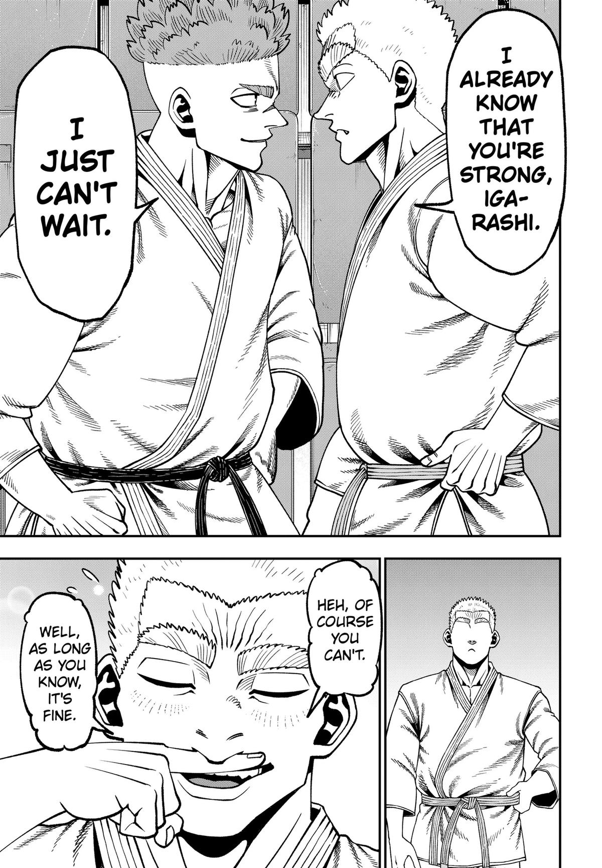 Muteki no Subaru Chap 24 - Next Chap 25