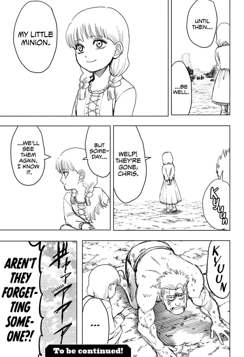 2-nen B-gumi Yuusha Destroyers Chap 23 - Next Chap 24