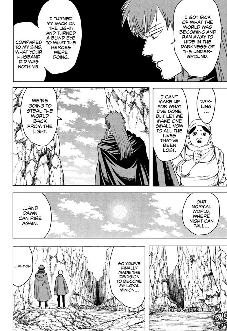 2-nen B-gumi Yuusha Destroyers Chap 23 - Next Chap 24