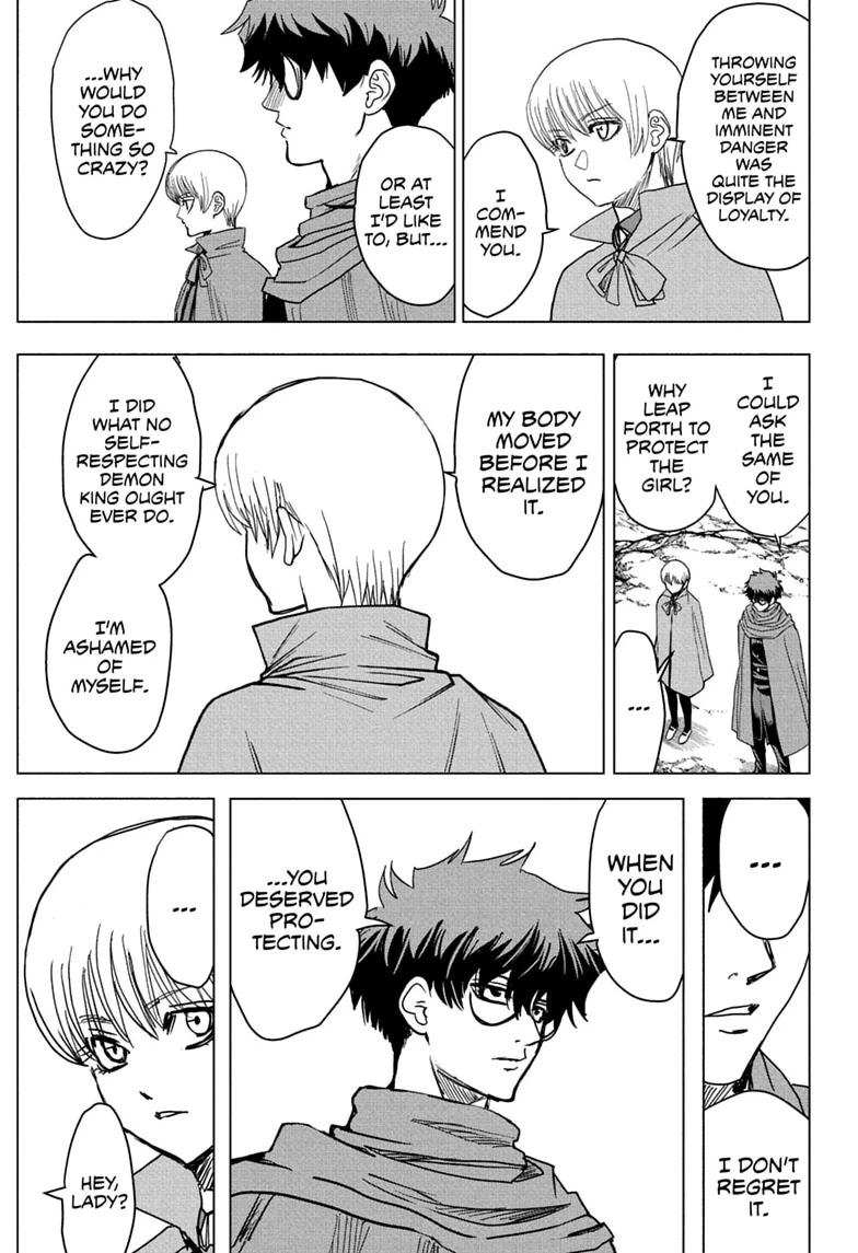 2-nen B-gumi Yuusha Destroyers Chap 23 - Next Chap 24