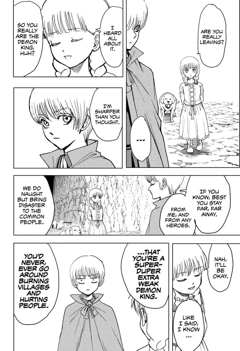 2-nen B-gumi Yuusha Destroyers Chap 23 - Next Chap 24