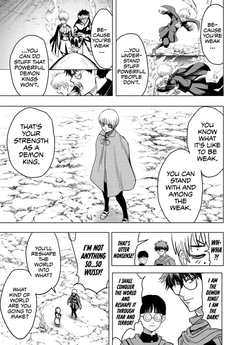 2-nen B-gumi Yuusha Destroyers Chap 23 - Next Chap 24