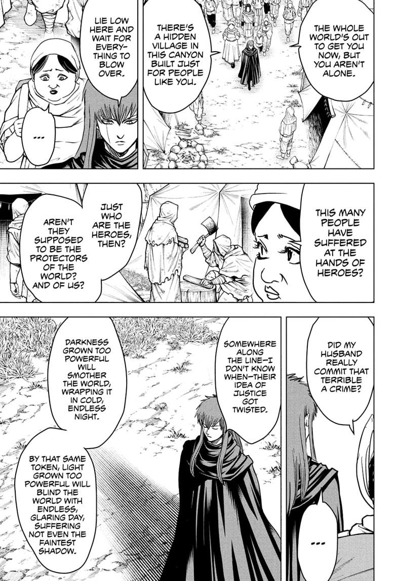 2-nen B-gumi Yuusha Destroyers Chap 23 - Next Chap 24
