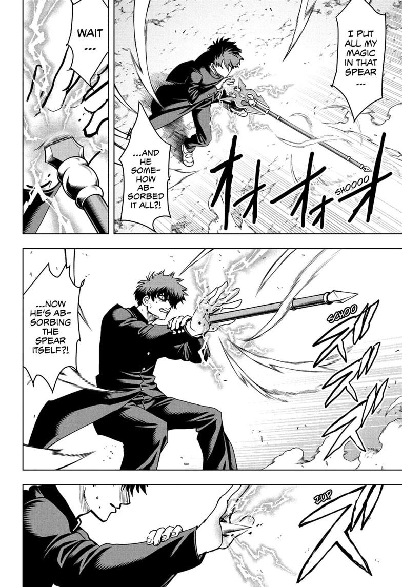 2-nen B-gumi Yuusha Destroyers Chap 23 - Next Chap 24