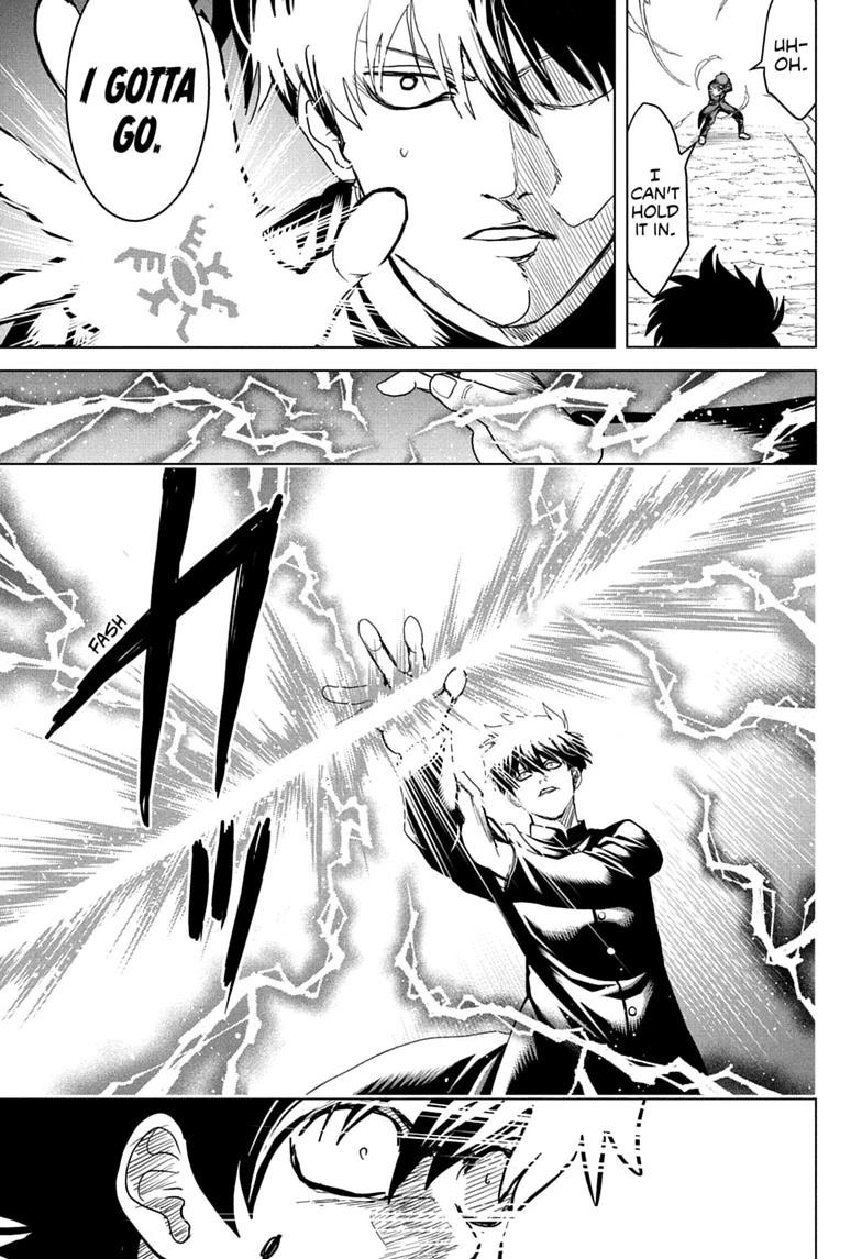 2-nen B-gumi Yuusha Destroyers Chap 23 - Next Chap 24