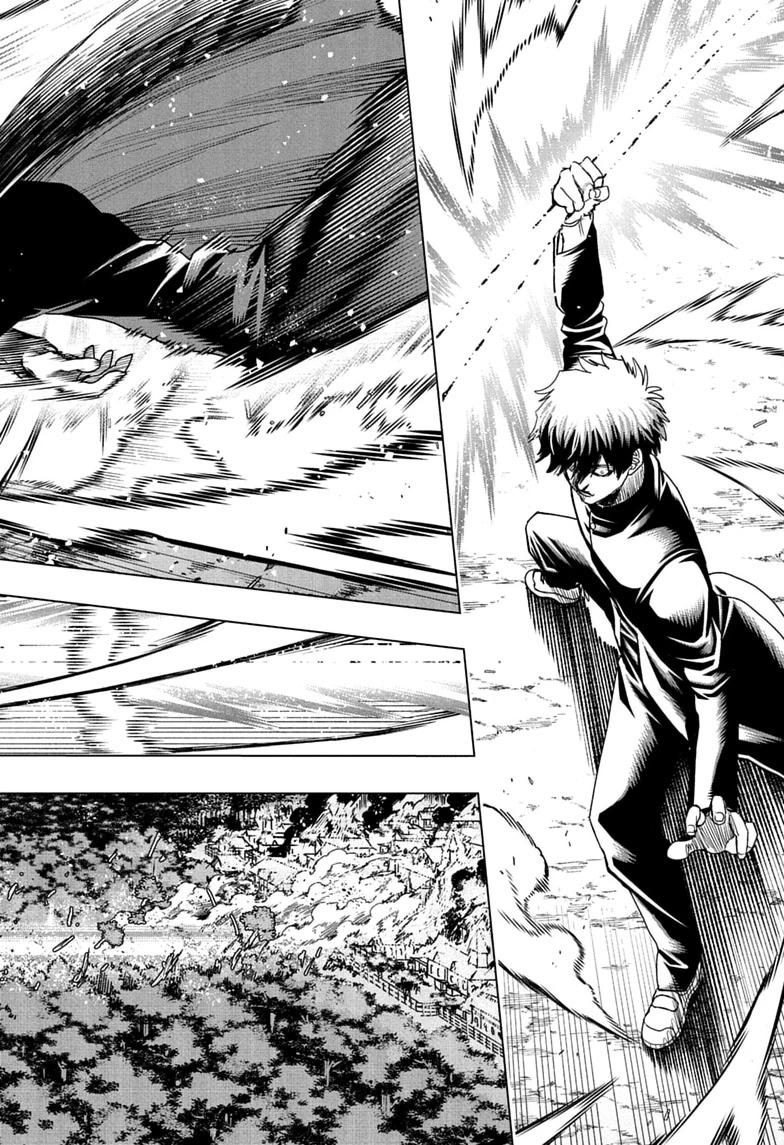 2-nen B-gumi Yuusha Destroyers Chap 23 - Next Chap 24