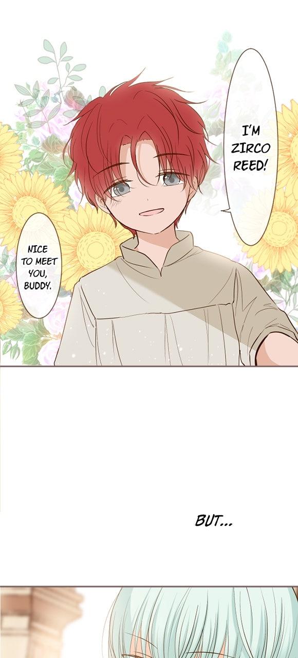 Protected by My Dragon Knight Chap 28 - Next Chap 29