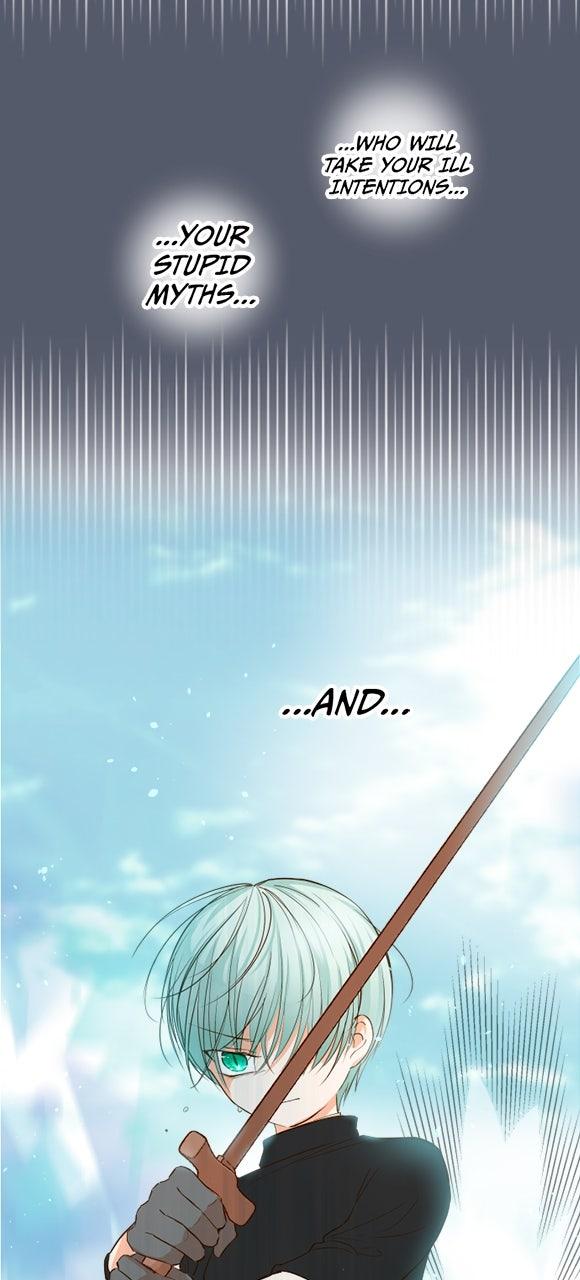 Protected by My Dragon Knight Chap 28 - Next Chap 29