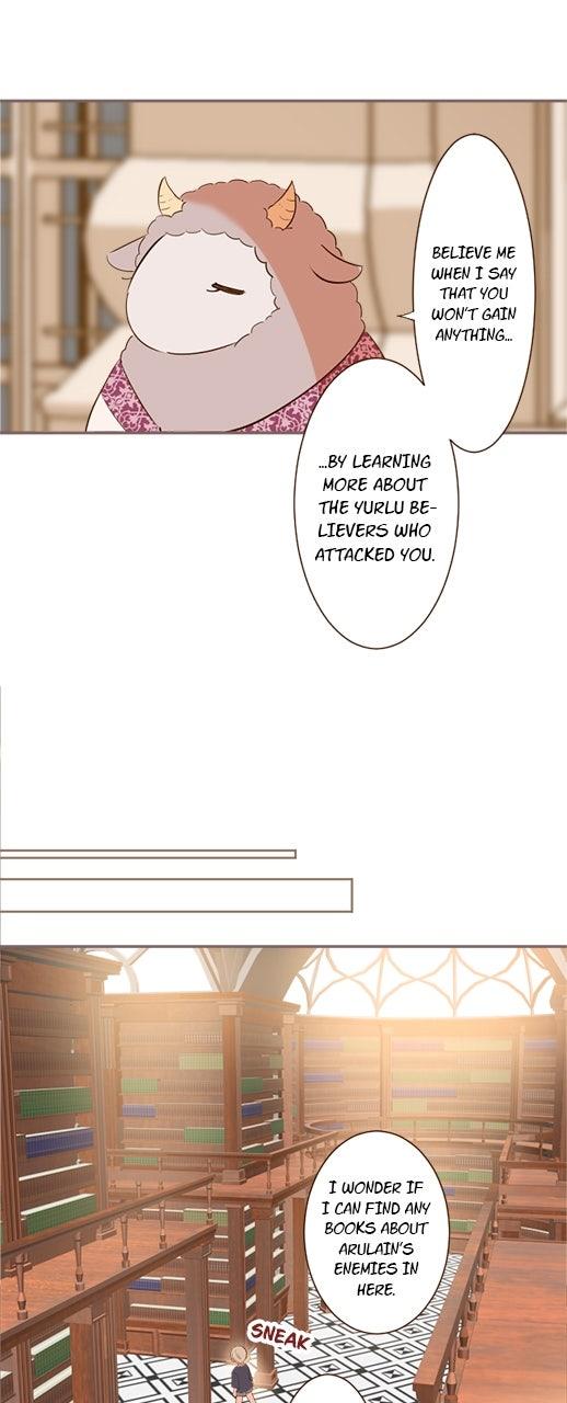 Protected by My Dragon Knight Chap 28 - Next Chap 29