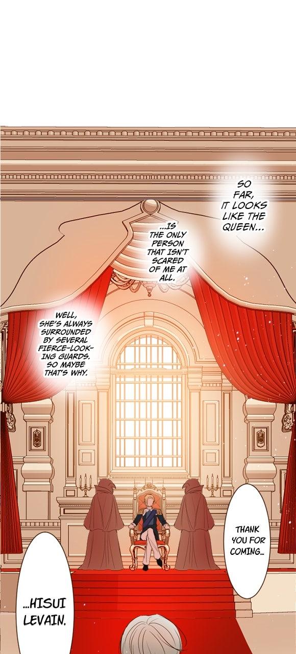 Protected by My Dragon Knight Chap 28 - Next Chap 29