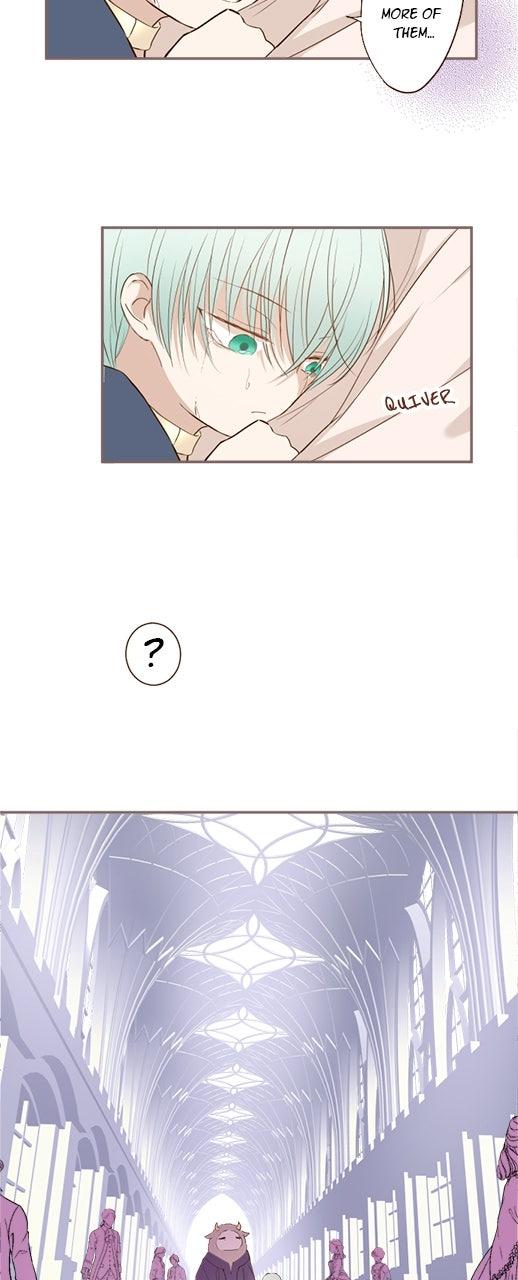 Protected by My Dragon Knight Chap 28 - Next Chap 29