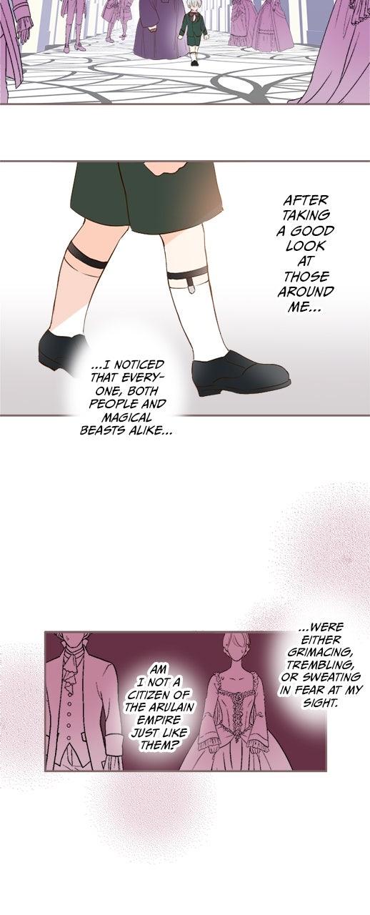 Protected by My Dragon Knight Chap 28 - Next Chap 29