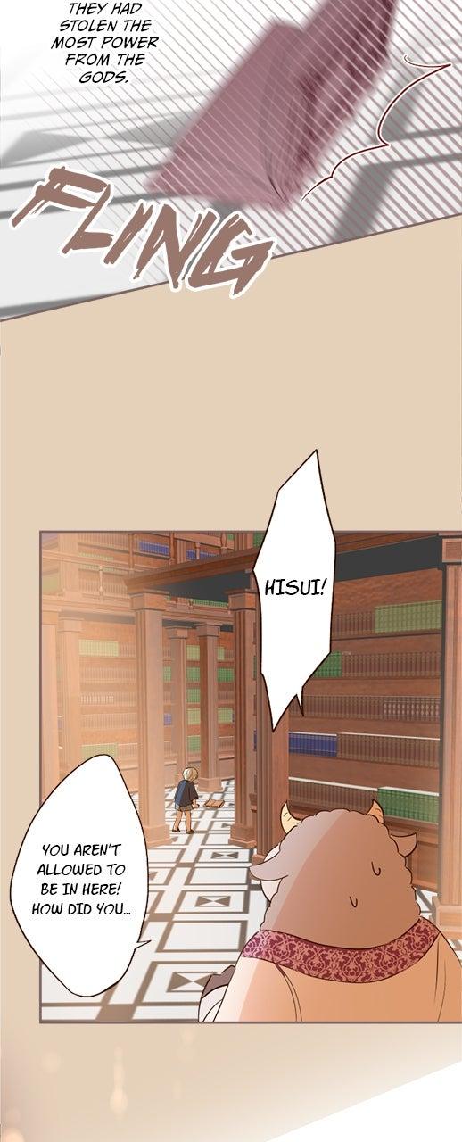 Protected by My Dragon Knight Chap 28 - Next Chap 29