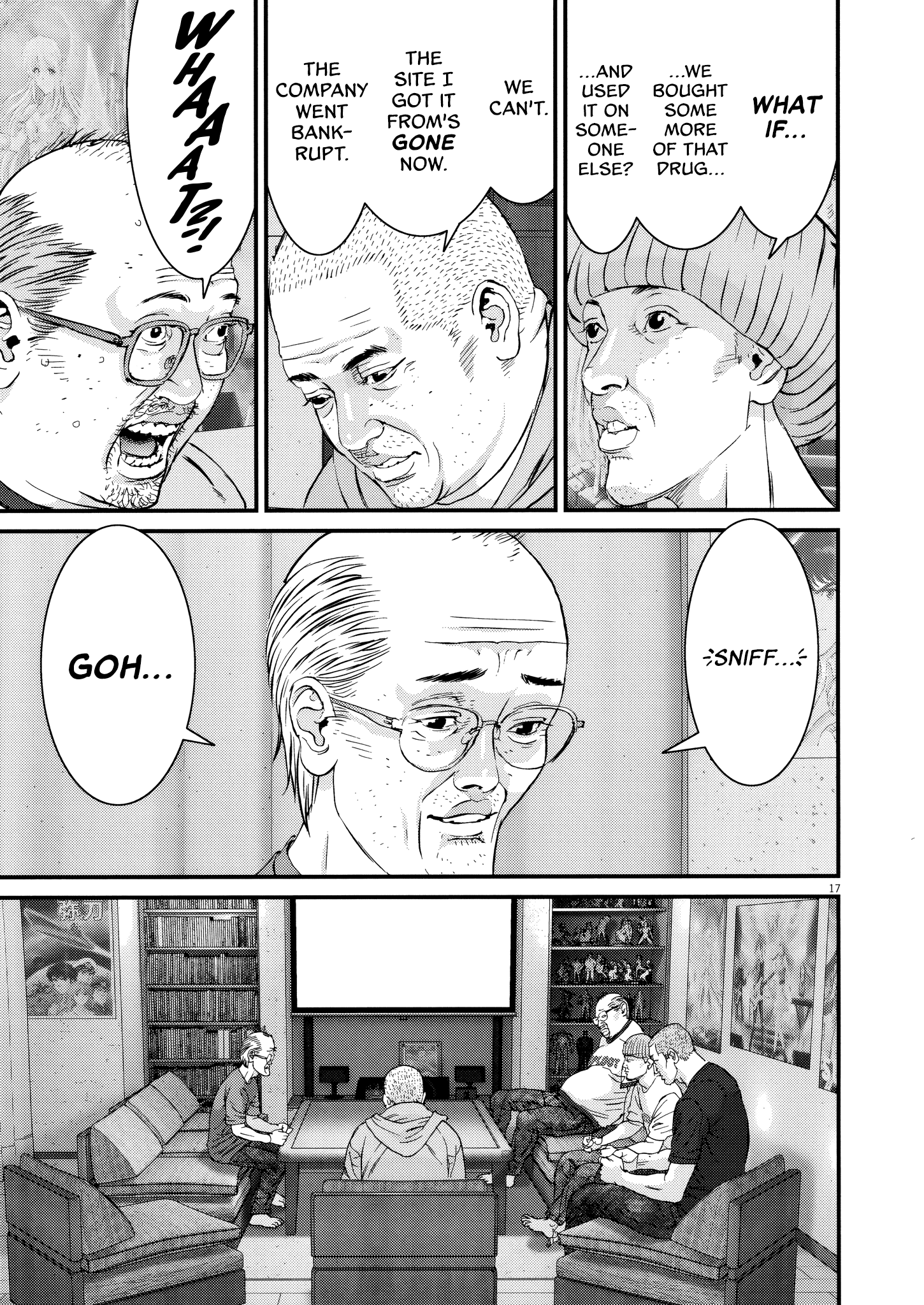 Kanrekihime Chap 20 - Next Chap 21