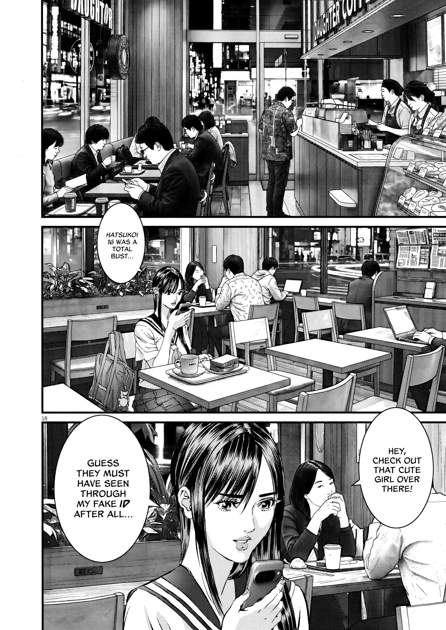 Kanrekihime Chap 20 - Next Chap 21