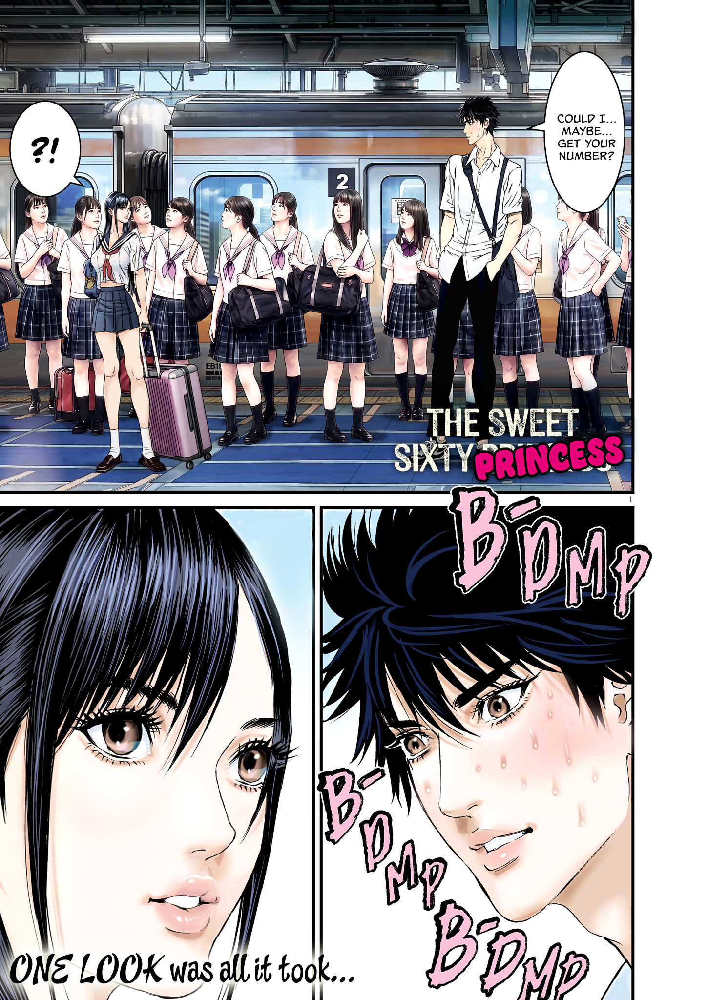 Kanrekihime Chap 20 - Next Chap 21