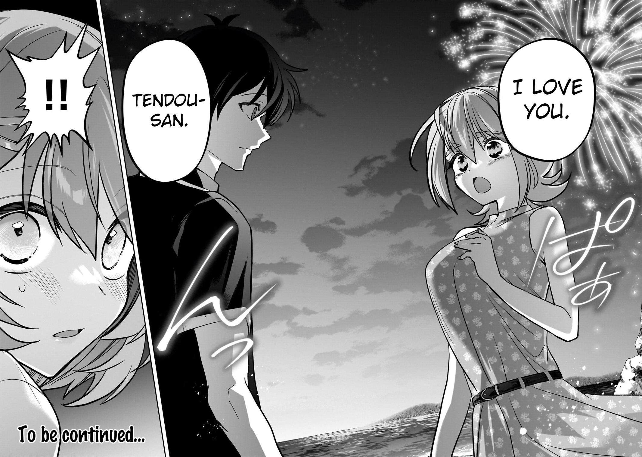 Net no Oshi to Real no Oshi ga Tonari ni Hikkoshitekita Chap 33 - Next Chap 34