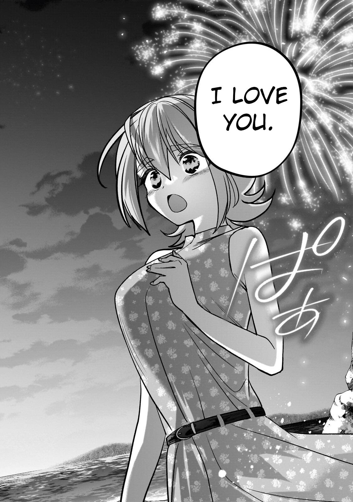 Net no Oshi to Real no Oshi ga Tonari ni Hikkoshitekita Chap 33 - Next Chap 34