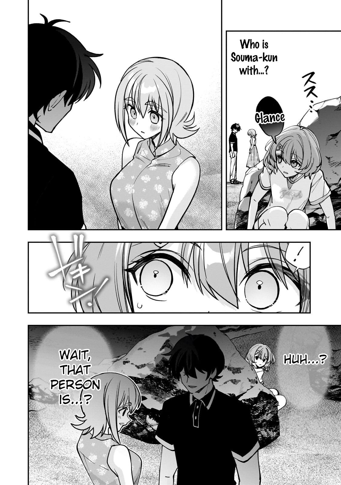 Net no Oshi to Real no Oshi ga Tonari ni Hikkoshitekita Chap 33 - Next Chap 34