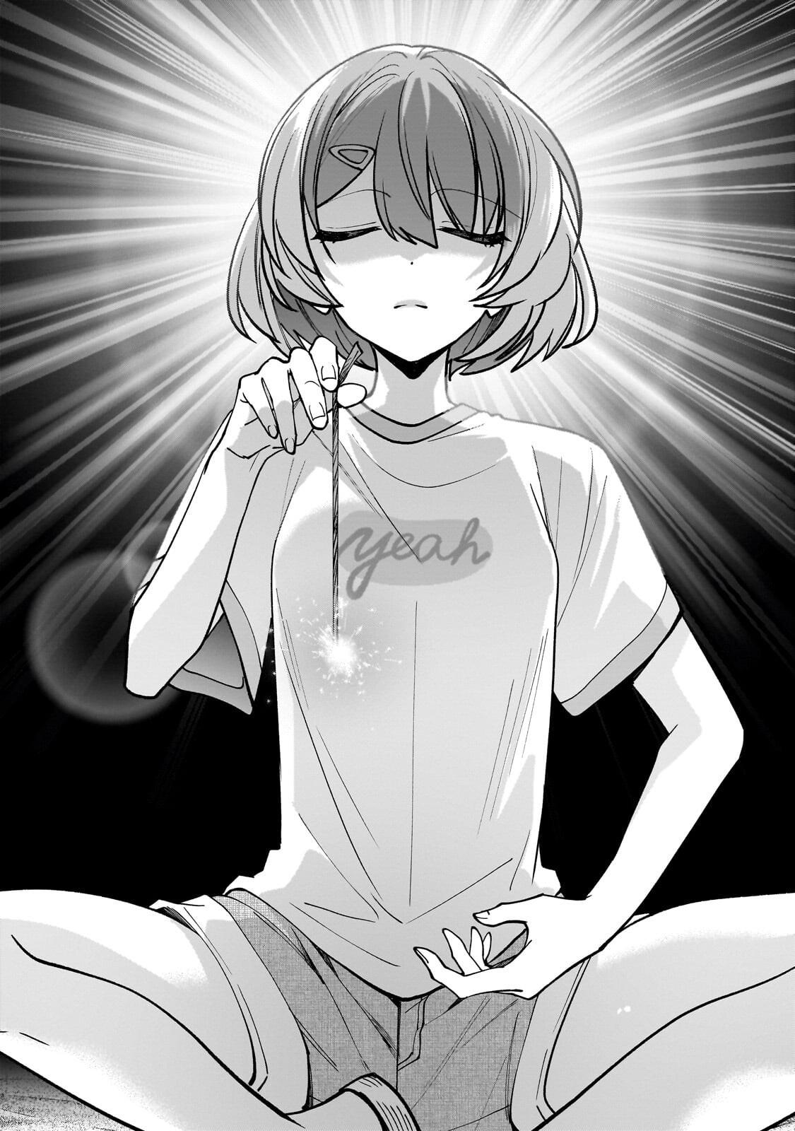 Net no Oshi to Real no Oshi ga Tonari ni Hikkoshitekita Chap 33 - Next Chap 34