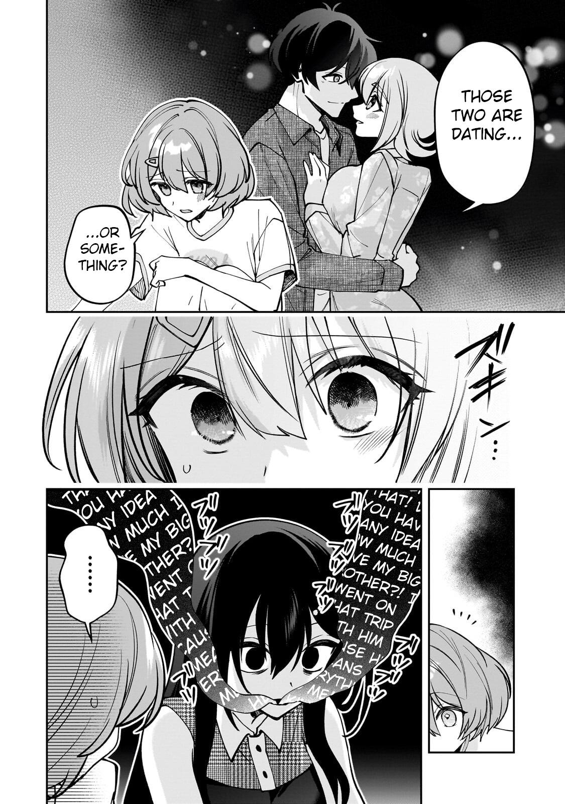 Net no Oshi to Real no Oshi ga Tonari ni Hikkoshitekita Chap 33 - Next Chap 34